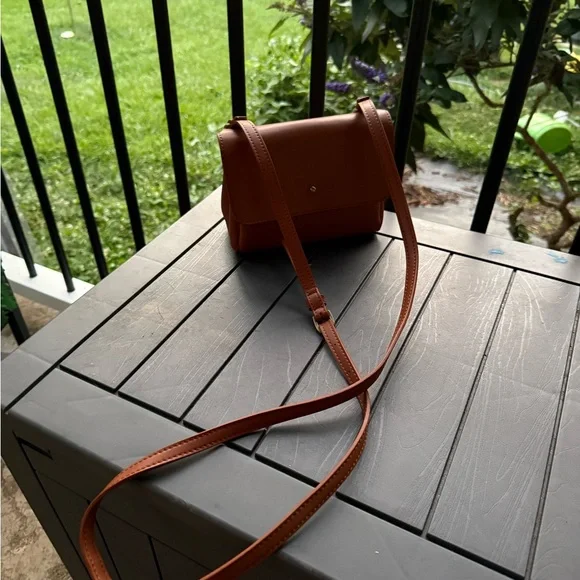 Samara Vegan Luxury Bag Bundle in Tan - Picture 6 of 16